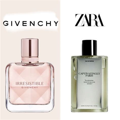 zara givenchy dupe|zara perfume dupe uk.